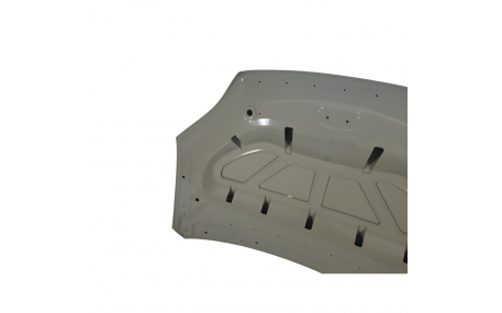 Капот Tesla Model X