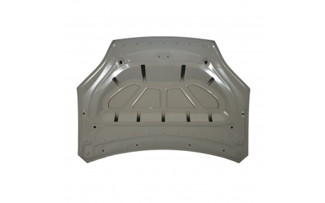 Капот Tesla Model X