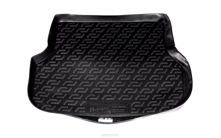 Коврик в багажник Chevrolet Lacetti