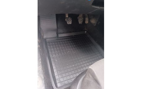 Коврики в салон Skoda Octavia Tour