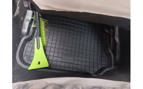 Коврики в салон Skoda Octavia Tour