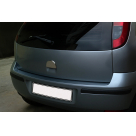 Хром накладки Opel Corsa C
