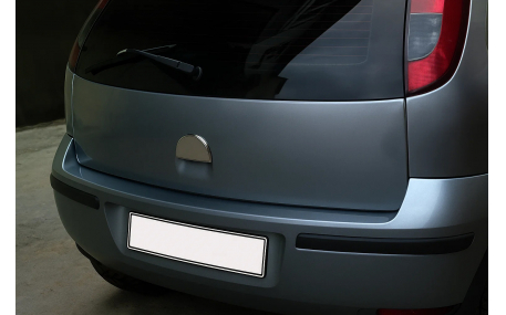 Хром накладки Opel Corsa C