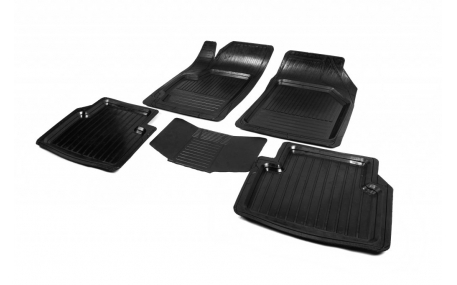 Коврики в салон Chevrolet Aveo T200