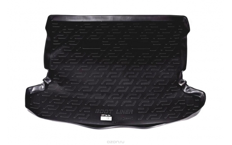 Коврик в багажник Mitsubishi Pajero Wagon 4