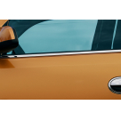 Хром накладки Opel Corsa C