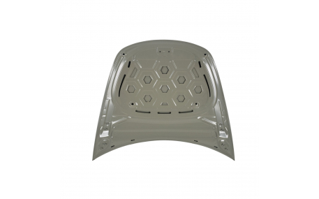 Капот Tesla Model 3