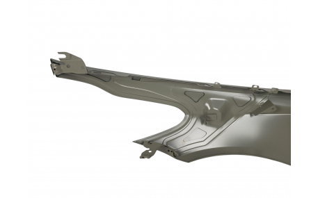 Крыло правое Tesla Model 3