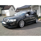 Пороги Volkswagen Passat B6