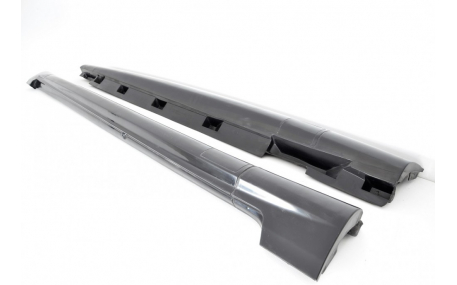 Пороги Volkswagen Passat B6