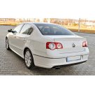 Пороги Volkswagen Passat B6
