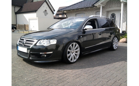 Пороги Volkswagen Passat B6
