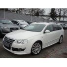 Пороги Volkswagen Passat B6