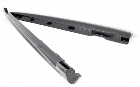 Пороги Volkswagen Passat B6