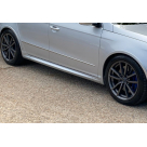 Пороги Volkswagen Passat B6