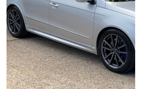 Пороги Volkswagen Passat B6