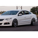 Пороги Volkswagen Passat CC 2008-2012