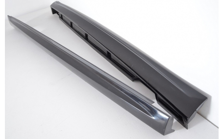 Пороги Volkswagen Passat CC 2008-2012