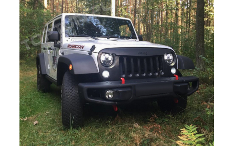 Фары передние JEEP Wrangler JK