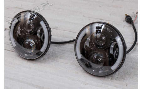 Фары передние JEEP Wrangler JK