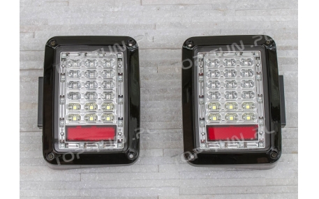 Фонари задние JEEP Wrangler JK