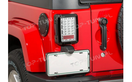 Фонари задние JEEP Wrangler JK