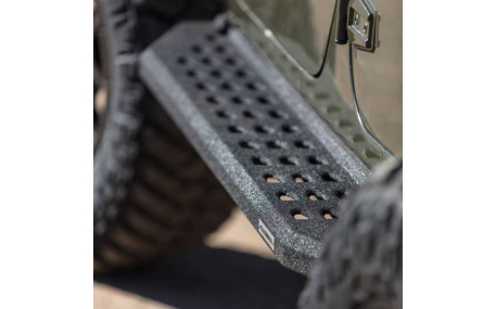 Подножки Dodge RAM 1500