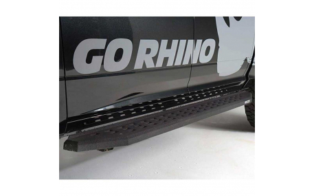 Подножки Dodge RAM 1500