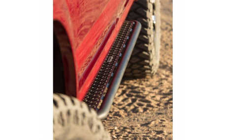 Подножки Dodge RAM 1500