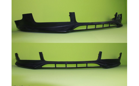 Накладка передняя Audi A4 B6