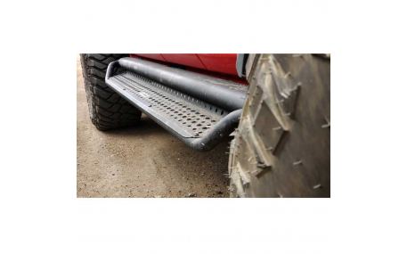 Подножки Dodge RAM 1500