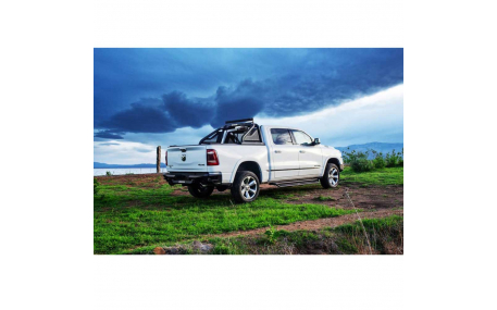 Подножки Dodge RAM 1500