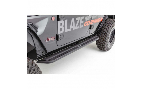 Подножки Dodge RAM 1500