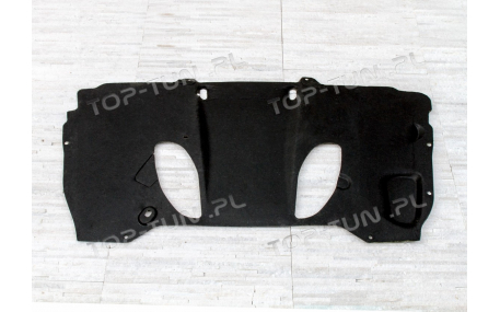 Капот Jeep Wrangler