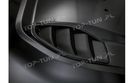 Капот Jeep Wrangler