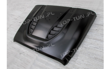 Капот Jeep Wrangler