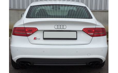 Спойлер AUDI A5 Sportback