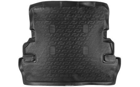 Коврик в багажник Toyota Land Cruiser 200