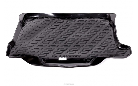 Коврик в багажник Mazda 3
