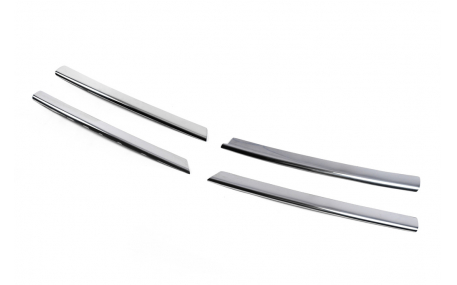 Хром накладки Opel Astra H