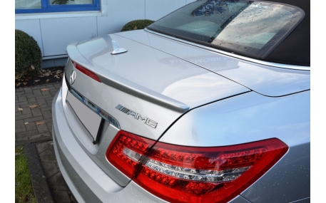 Спойлер Mercedes CLK-class W207