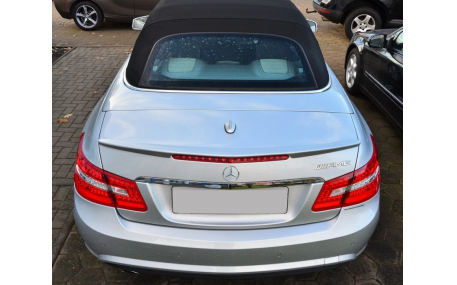 Спойлер Mercedes CLK-class W207