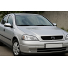 Хром накладки Opel Astra G