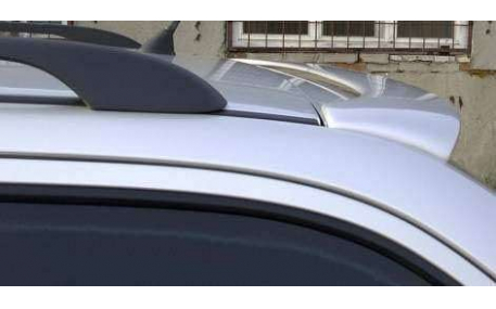 Спойлер Skoda Octavia Tour