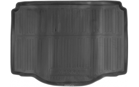 Коврик в багажник Opel Mokka