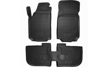 Коврики в салон Audi A6 C4