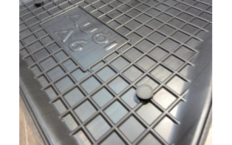 Коврики в салон Audi A6 C6