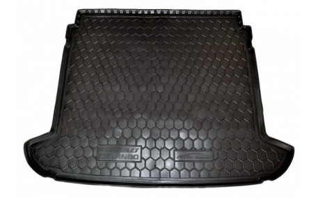 Коврик в багажник Chevrolet Orlando