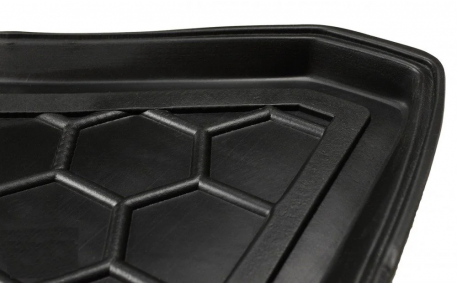 Коврик в багажник Renault Kangoo