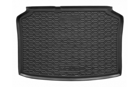 Коврик в багажник Volkswagen Polo